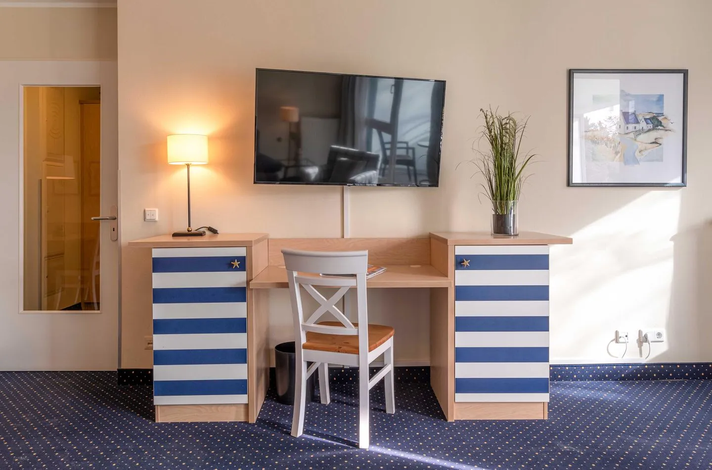 Deichperle Zingst - TV / Multimedia