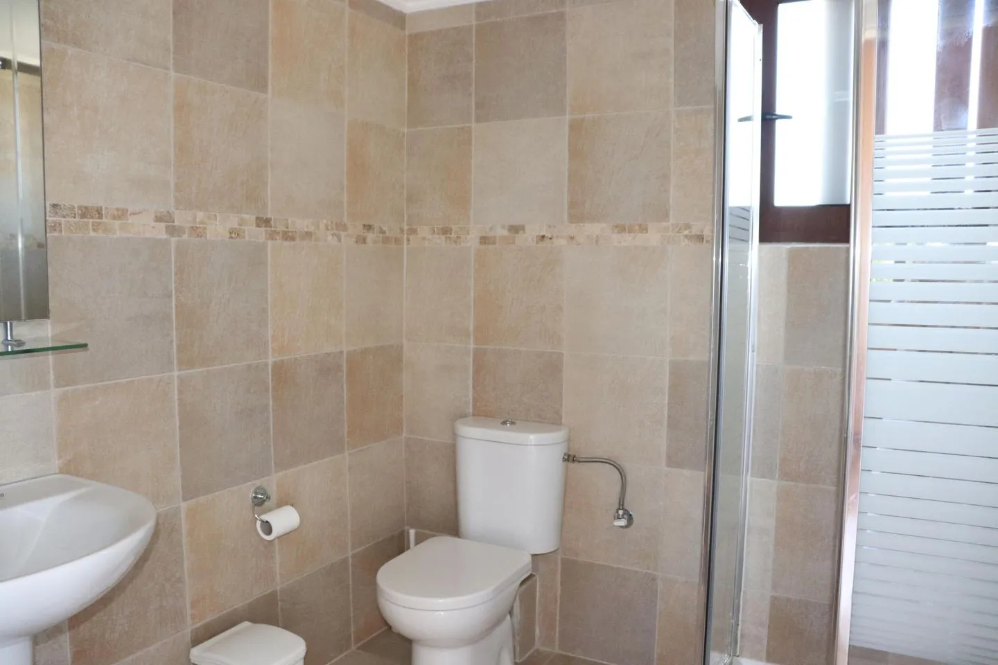 Takis Bizos House 2 Koroni - Bathroom