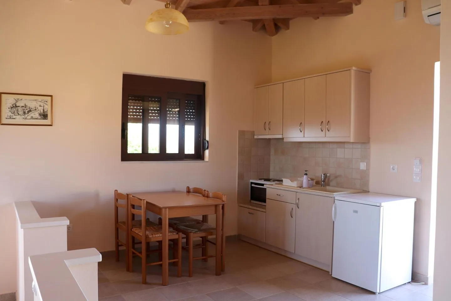 Takis Bizos House 2 Koroni - Kitchen