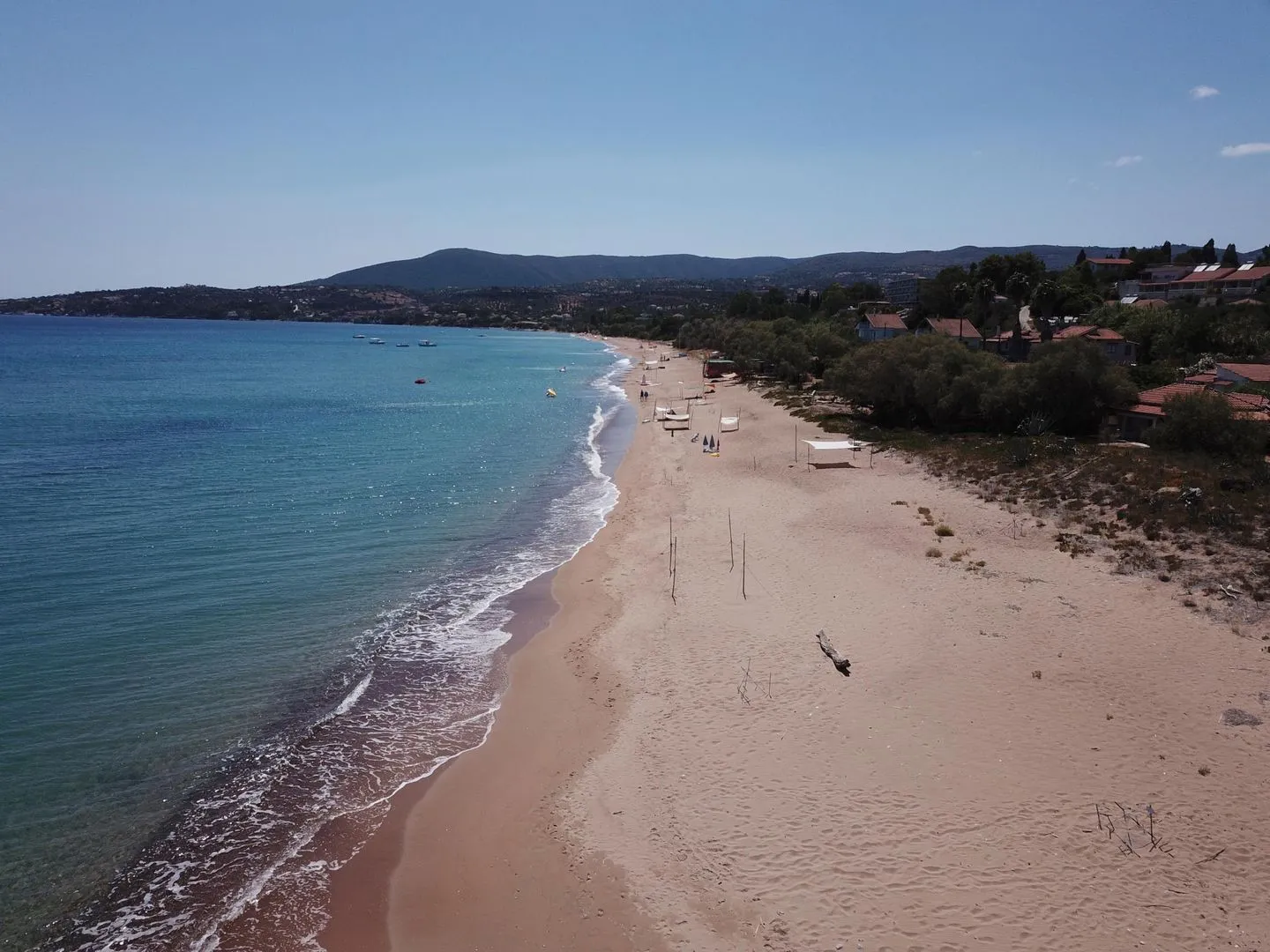 Takis Bizos House 2 Koroni -