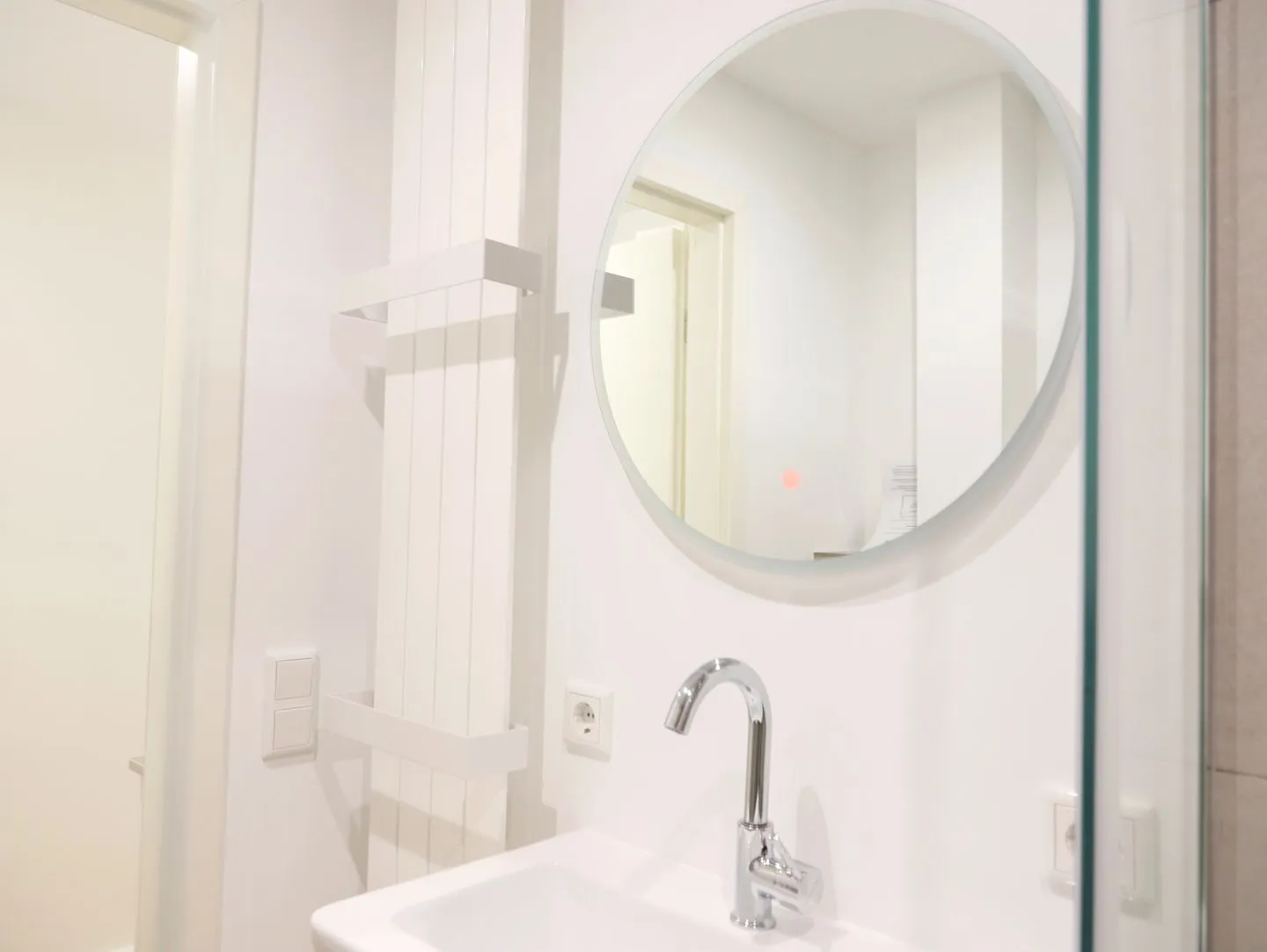 Strandstr. 4, Whg. 8 Westerland - Badezimmer