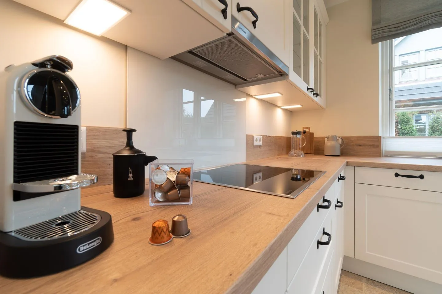 Caras Hus Midlum -