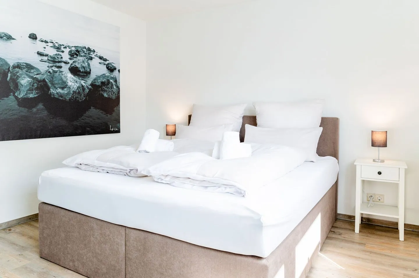 Mövennest Ferienwohnung Ringsberg -