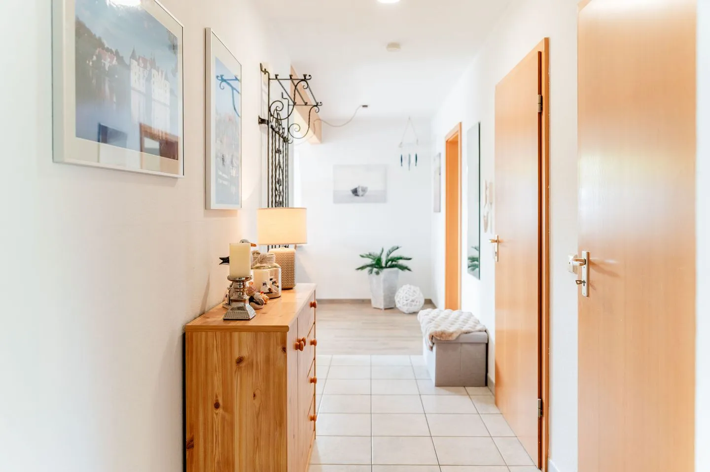 Mövennest Ferienwohnung Ringsberg -