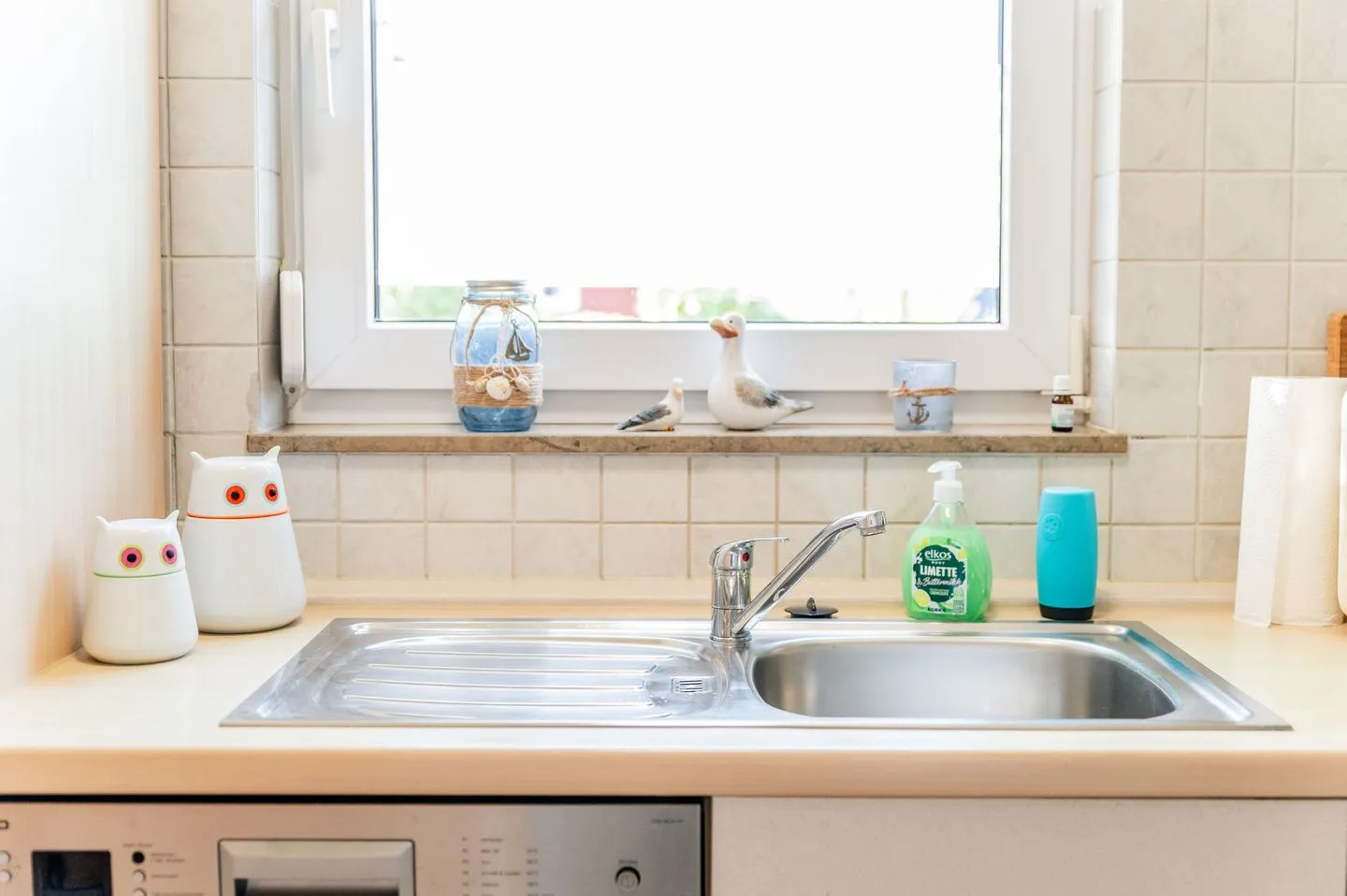 Mövennest Ferienwohnung Ringsberg -