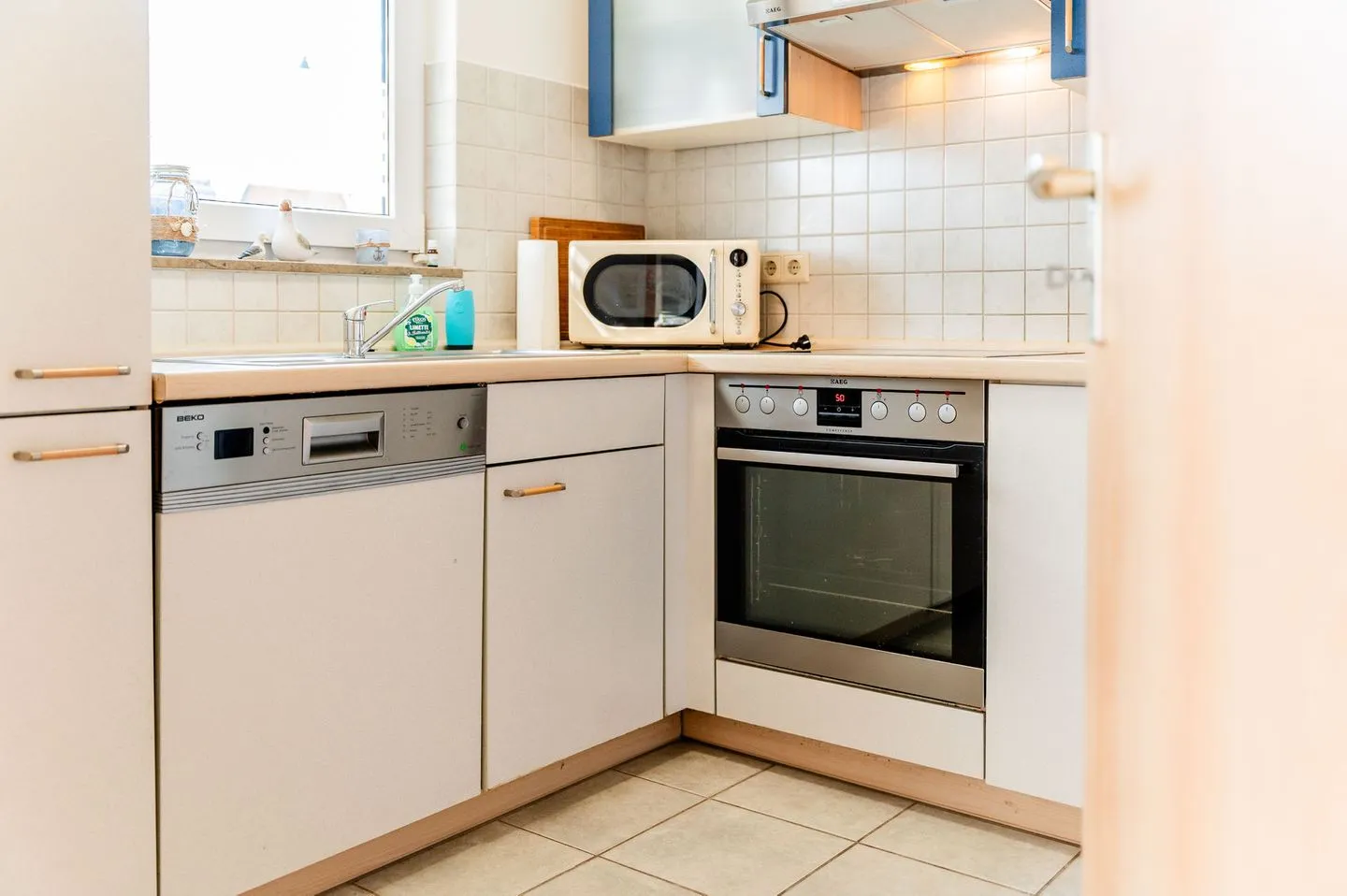 Mövennest Ferienwohnung Ringsberg -