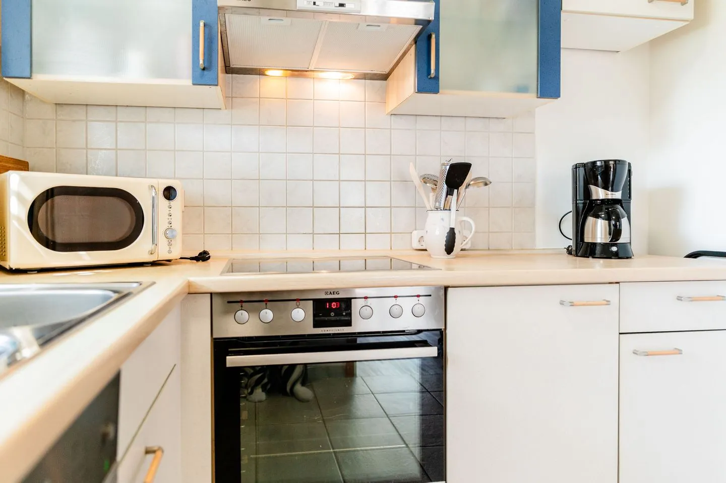 Mövennest Ferienwohnung Ringsberg -