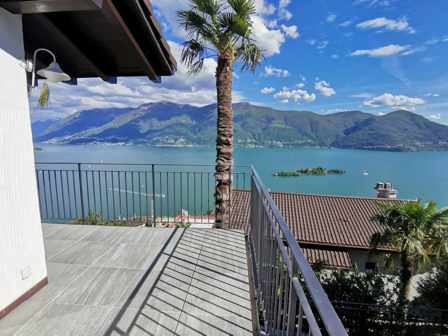 Casa ai Monti Locarno -