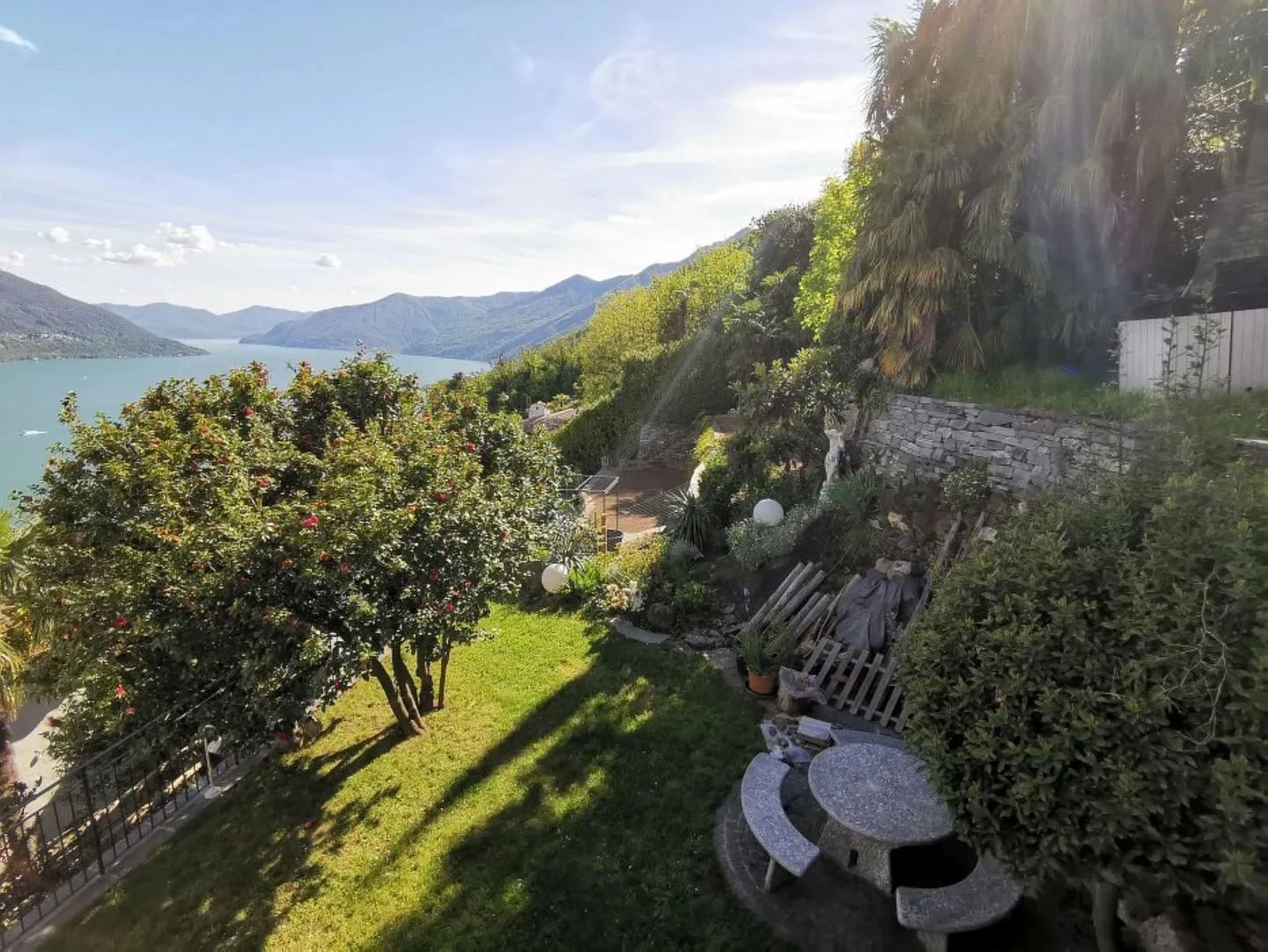 Casa ai Monti Locarno -