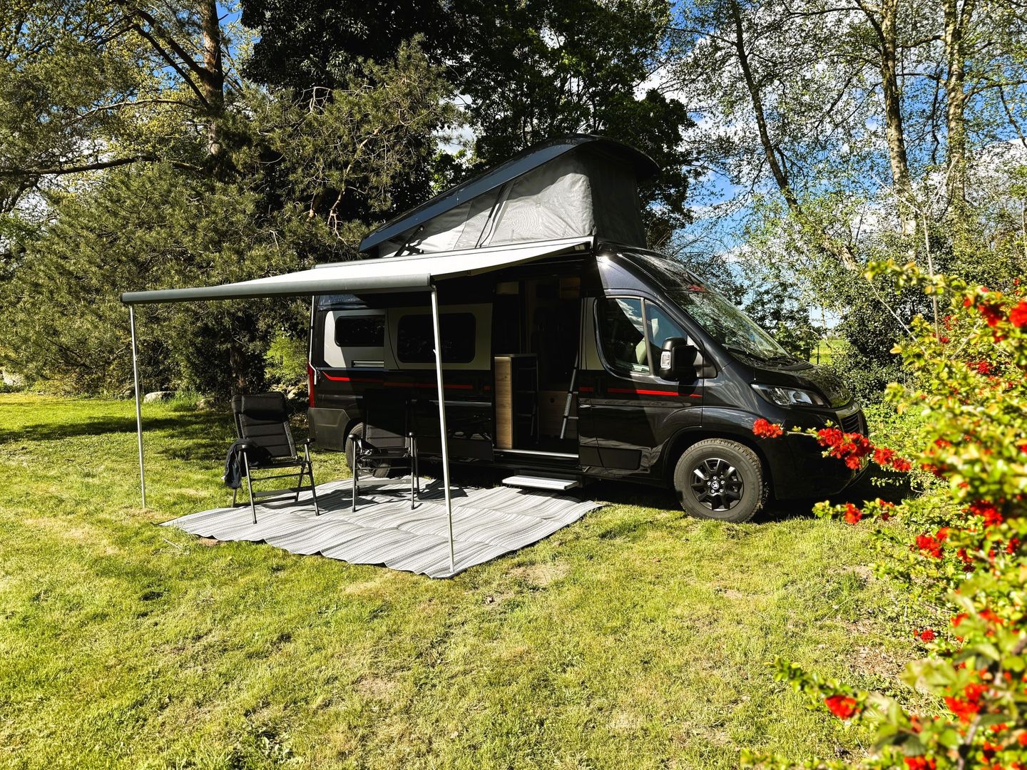  Dethleffs Camper "Homie 1"  - 