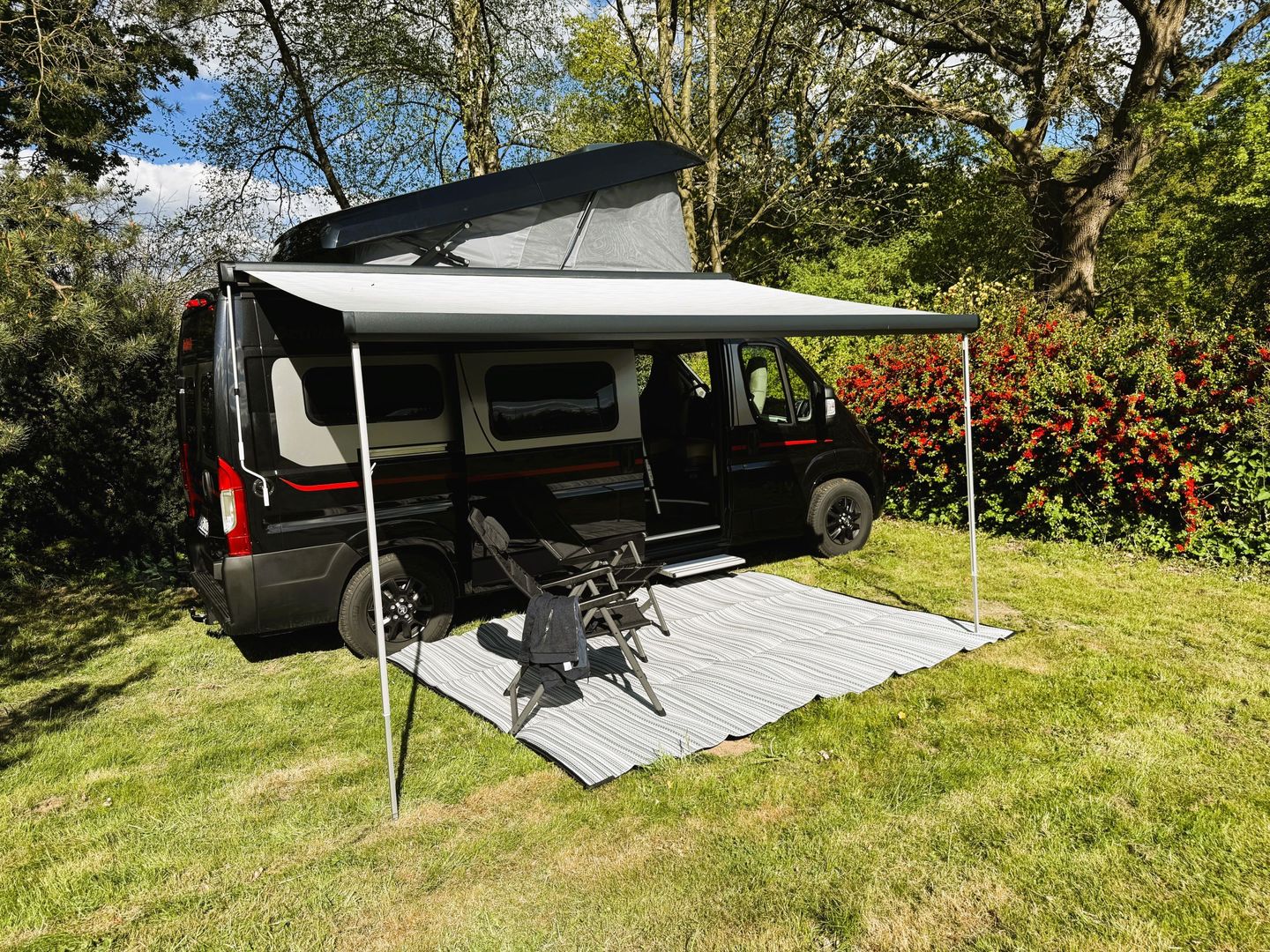  Dethleffs Camper "Homie 1"  - 
