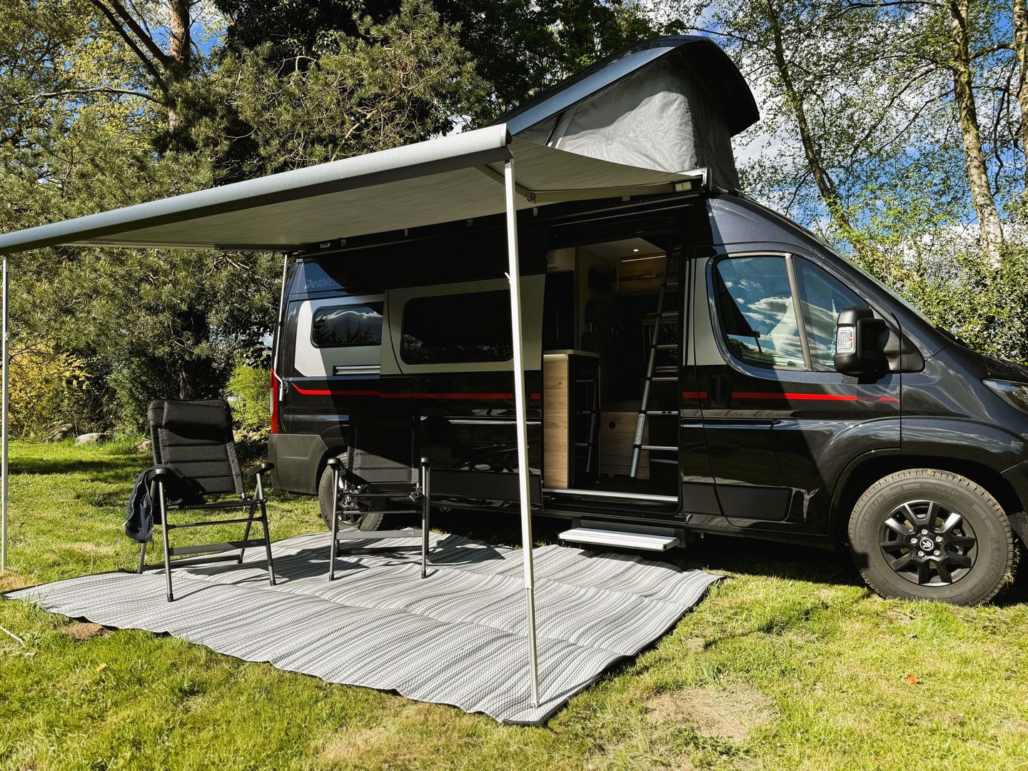  Dethleffs Camper "Homie 1"  - 