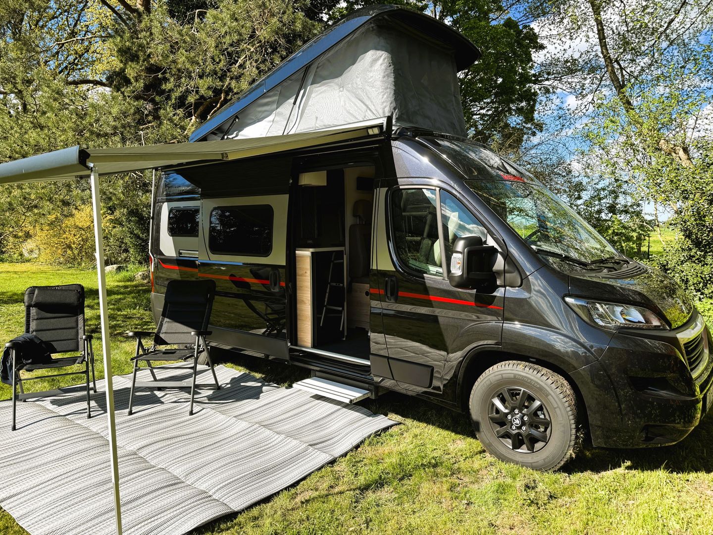  Dethleffs Camper "Homie 1"  - 