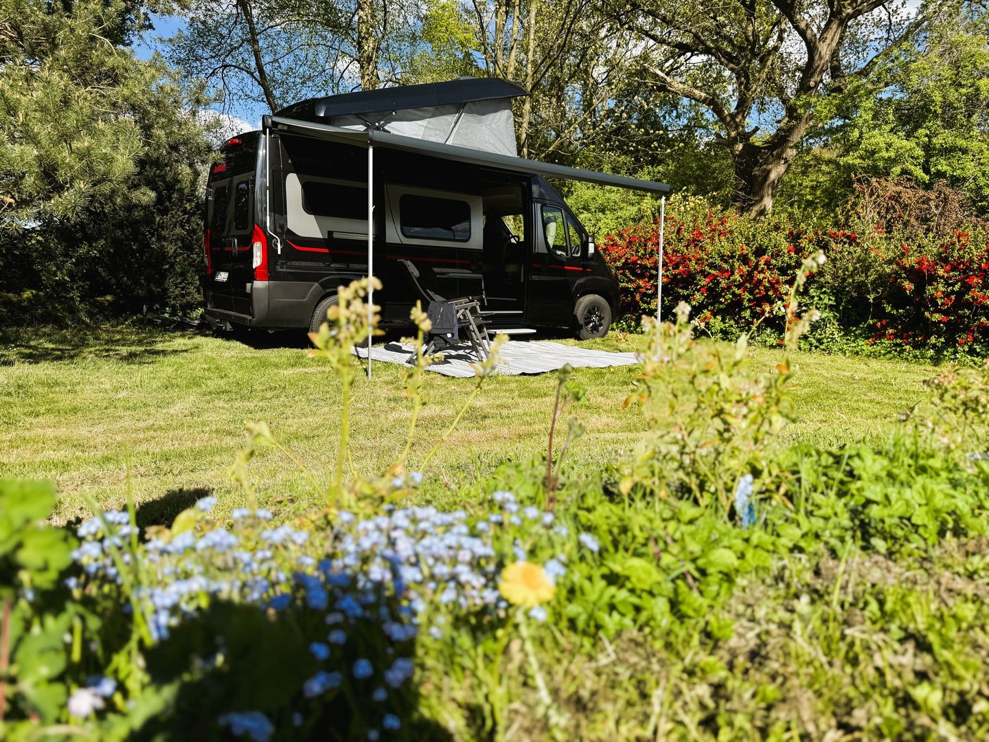  Dethleffs Camper "Homie 1"  - 