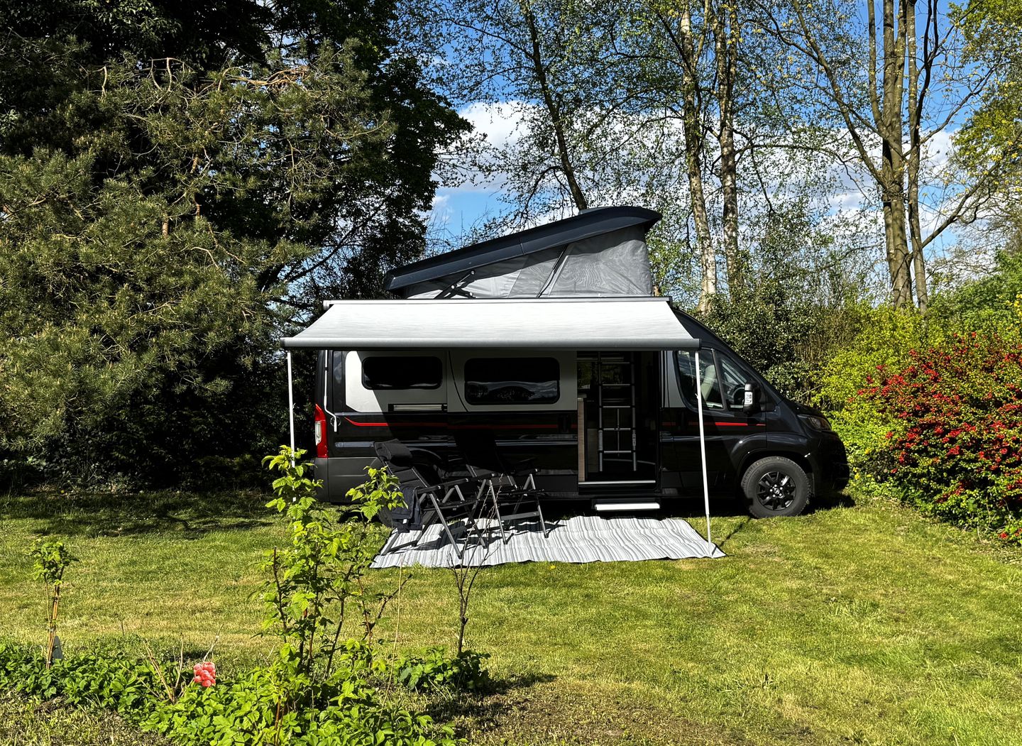  Dethleffs Camper "Homie 1"  - 