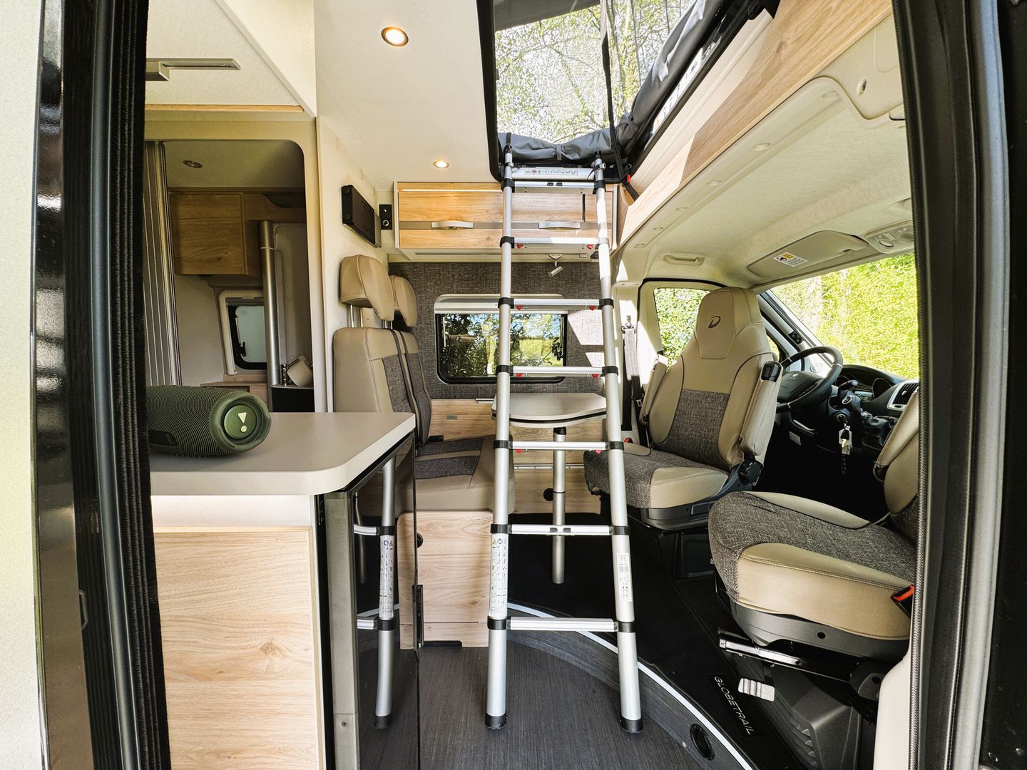  Dethleffs Camper "Homie 1"  - 