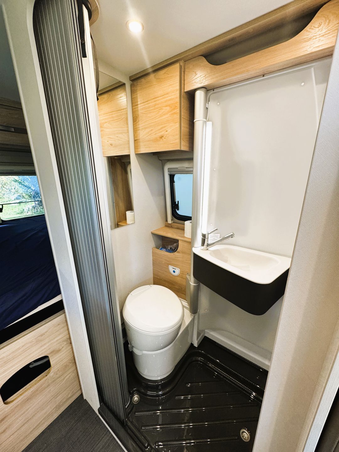  Dethleffs Camper "Homie 1"  - 