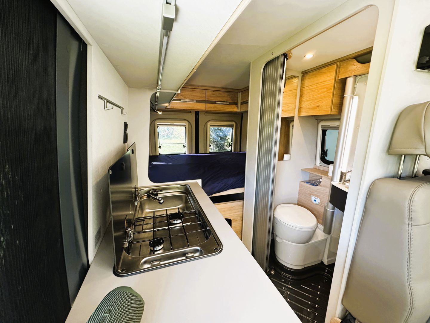  Dethleffs Camper "Homie 1"  - 
