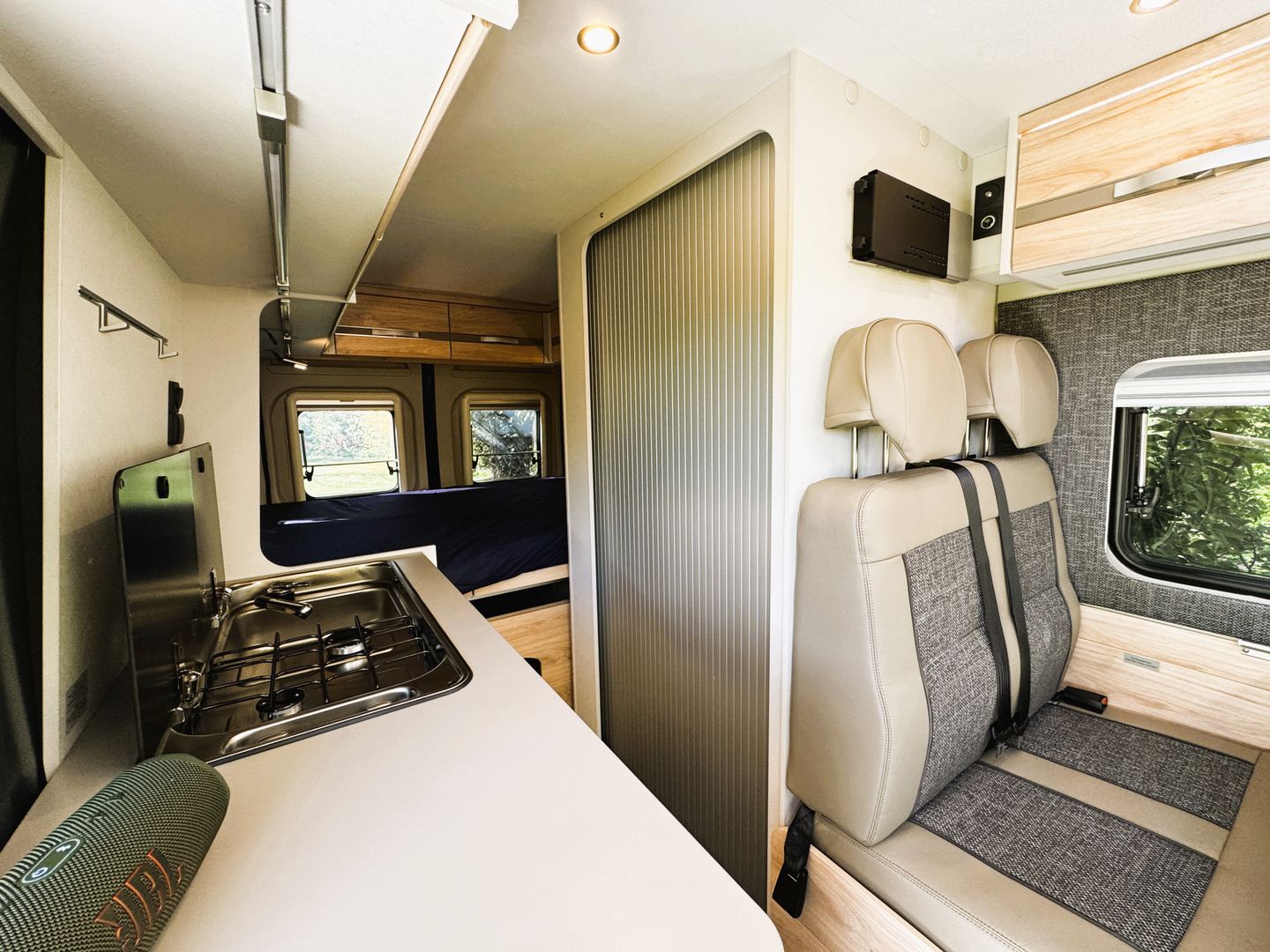  Dethleffs Camper "Homie 1"  - 