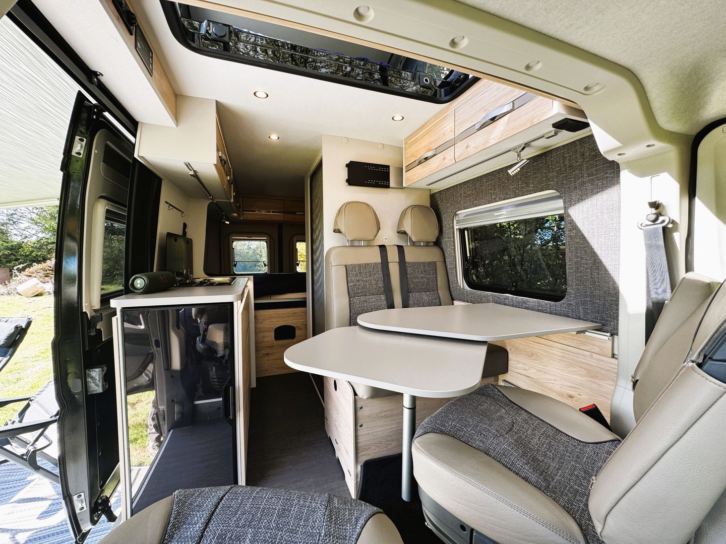  Dethleffs Camper "Homie 1"  - 