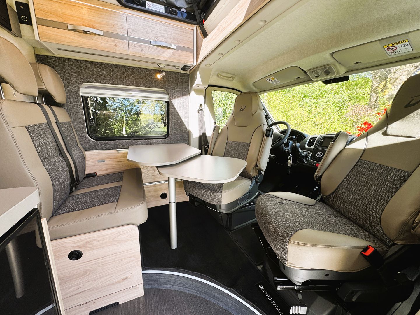  Dethleffs Camper "Homie 1"  - 