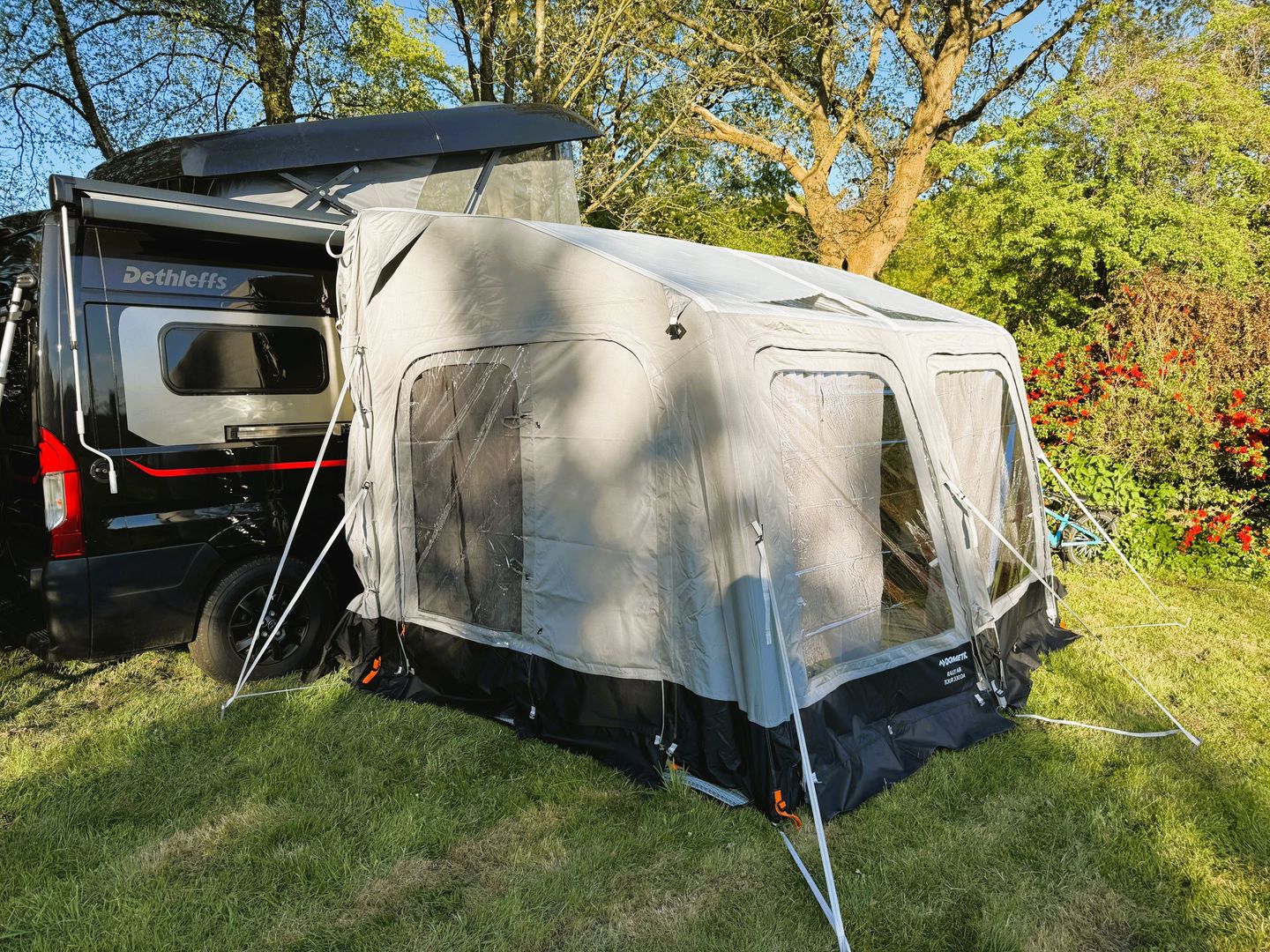  Dethleffs Camper "Homie 1"  - 
