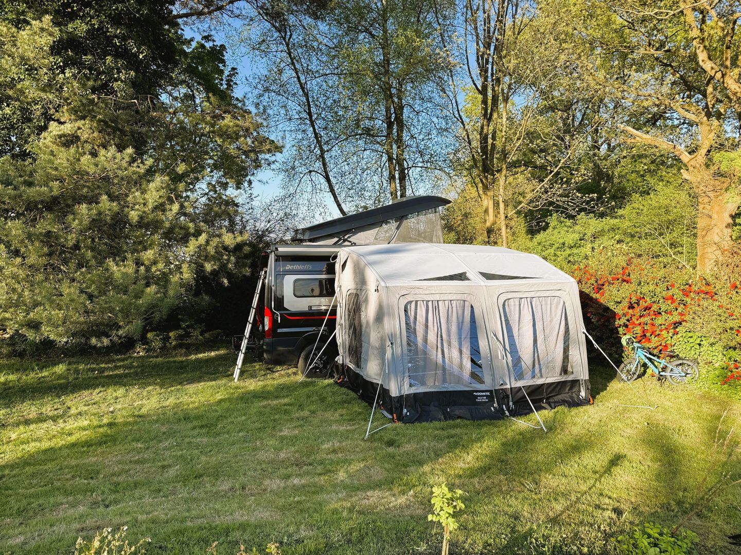  Dethleffs Camper "Homie 1"  - 