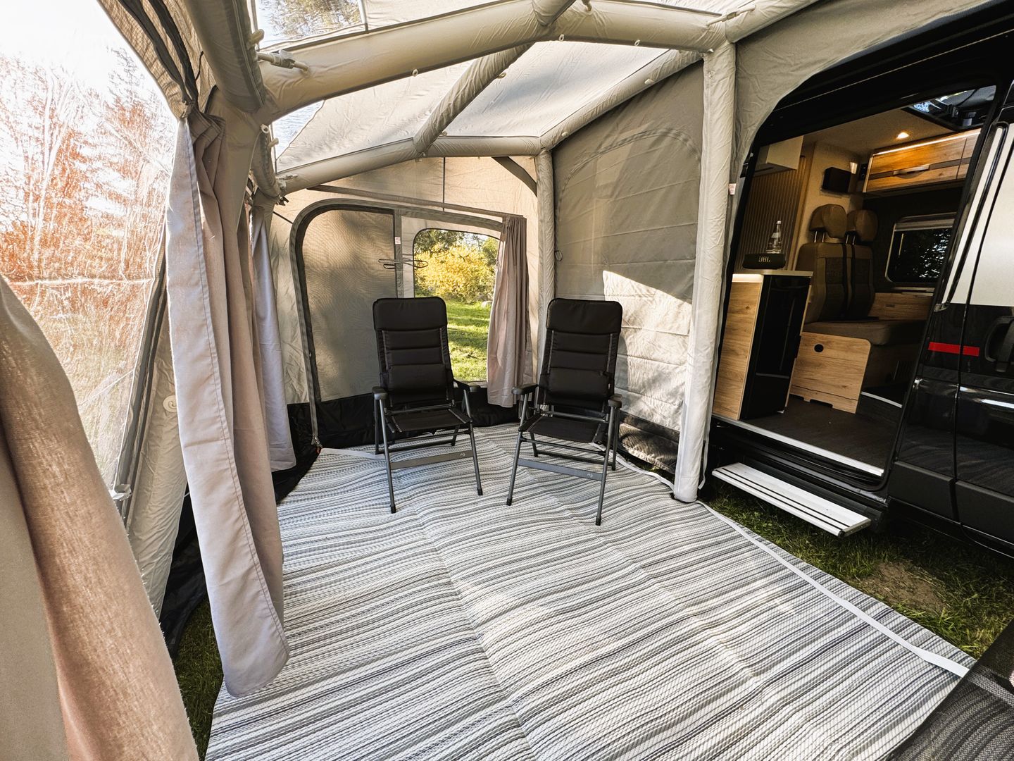  Dethleffs Camper "Homie 1"  - 