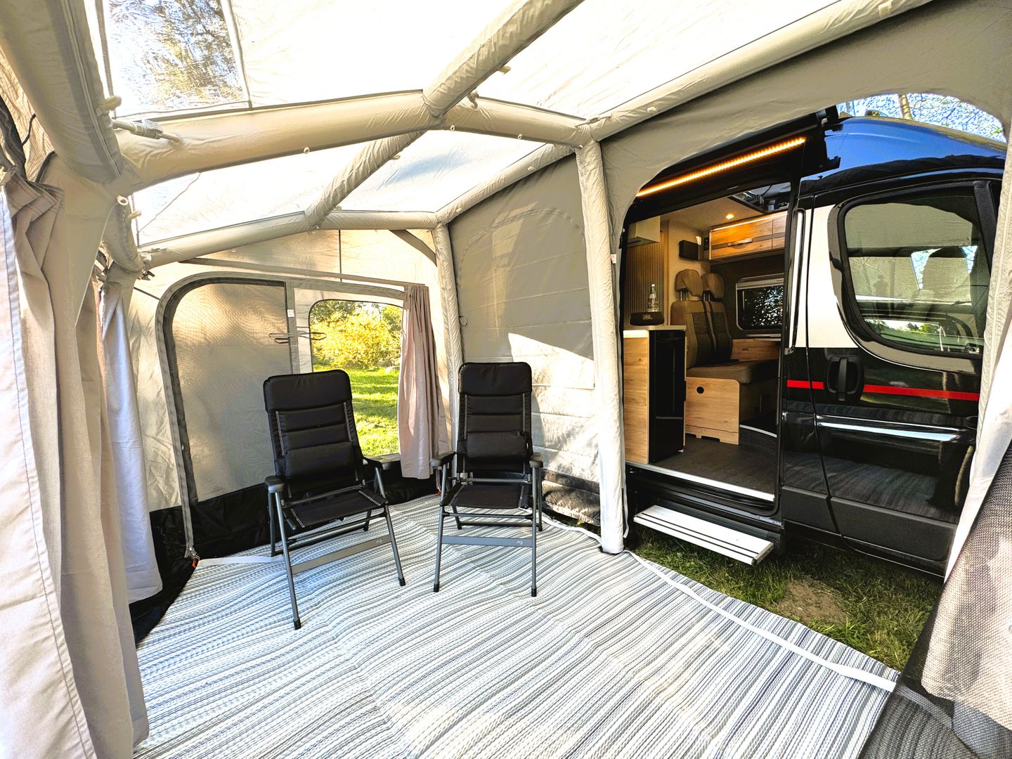  Dethleffs Camper "Homie 1"  - 