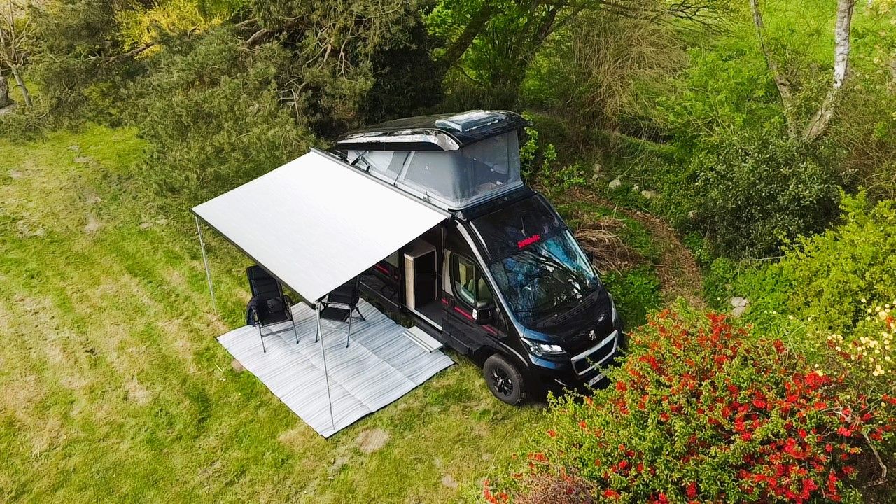  Dethleffs Camper "Homie 1"  - 