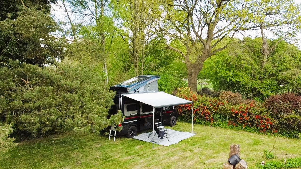  Dethleffs Camper "Homie 1"  - 