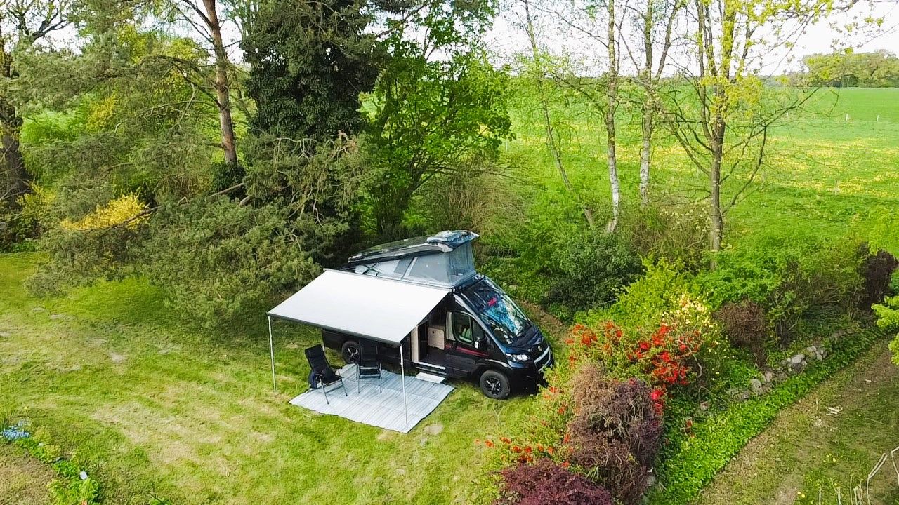  Dethleffs Camper "Homie 1"  - 