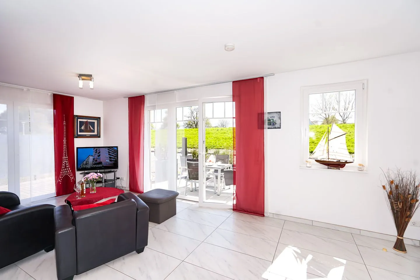 Appartement Meine Oase -