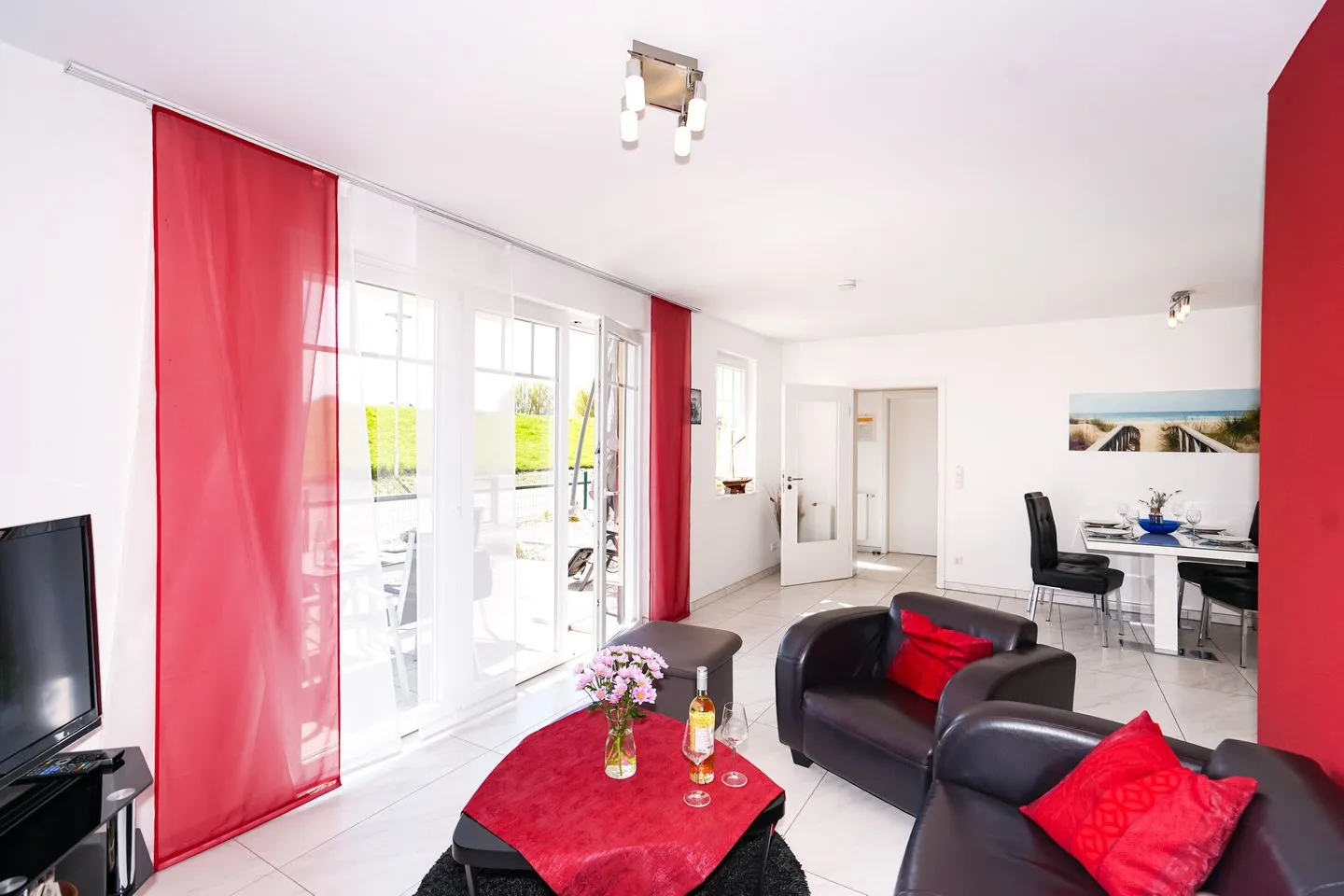 Appartement Meine Oase -