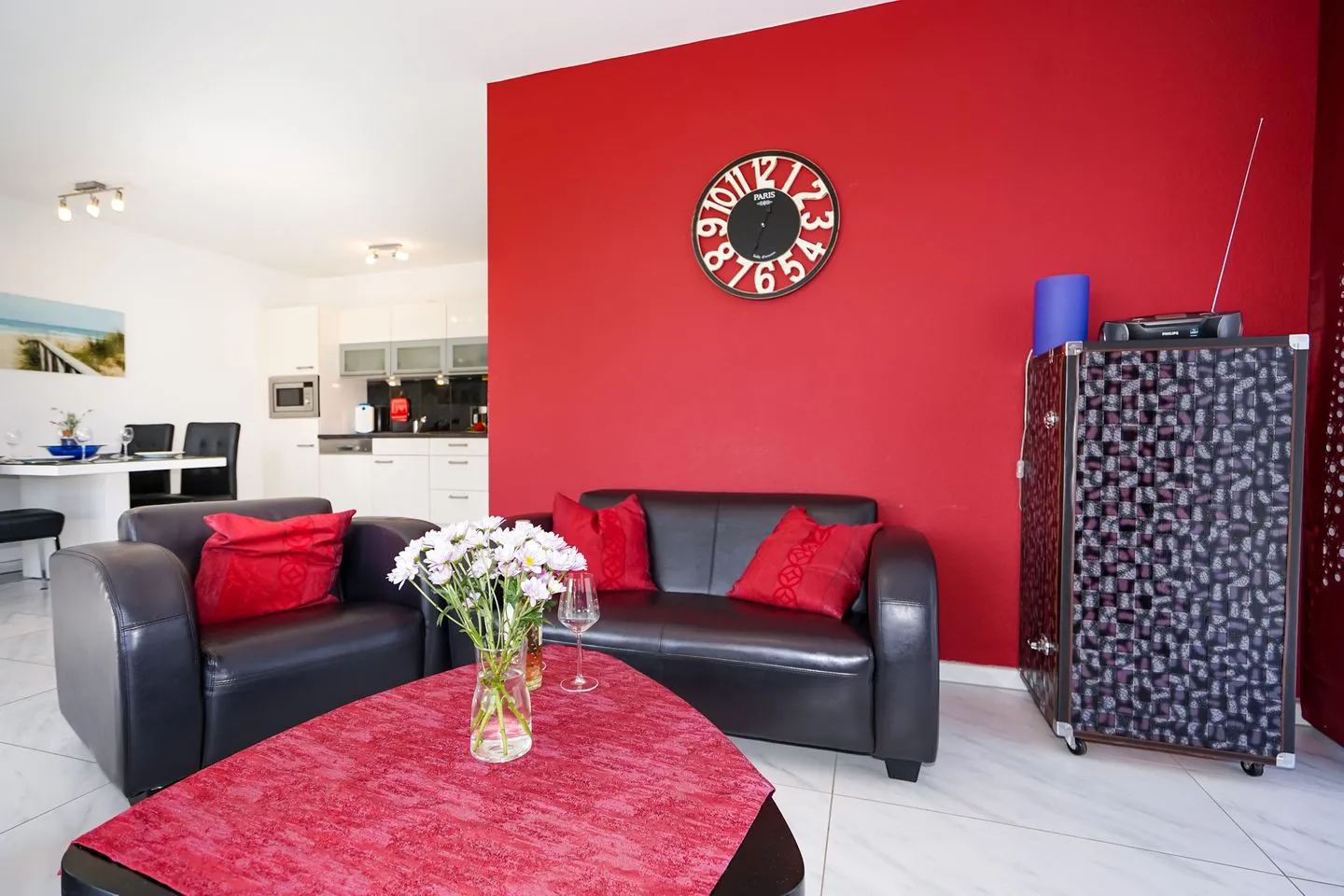 Appartement Meine Oase -
