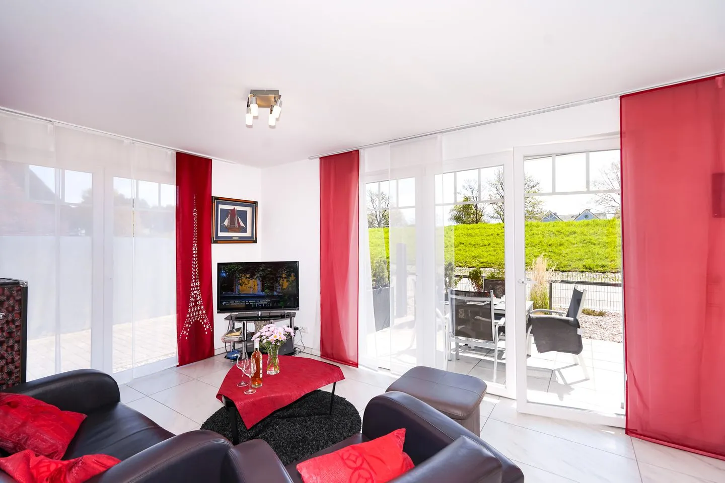 Appartement Meine Oase -