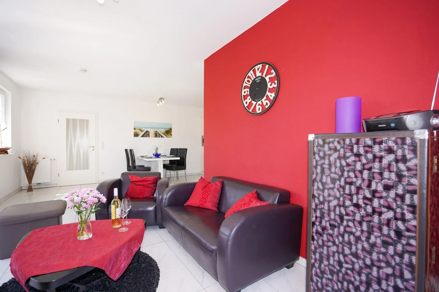 Appartement Meine Oase -