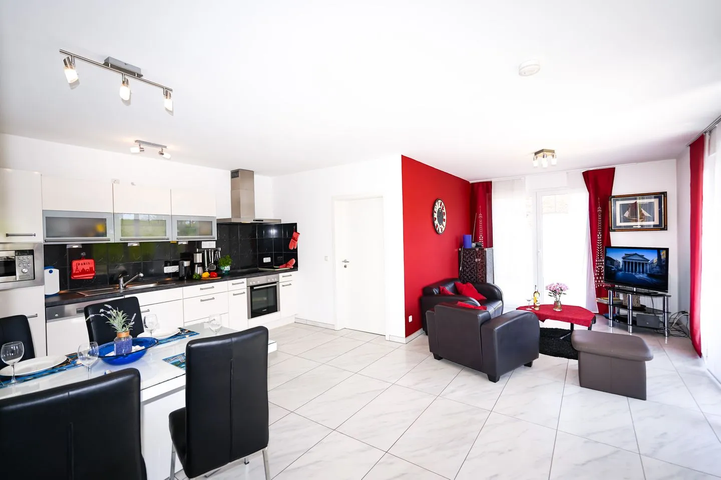 Appartement Meine Oase -