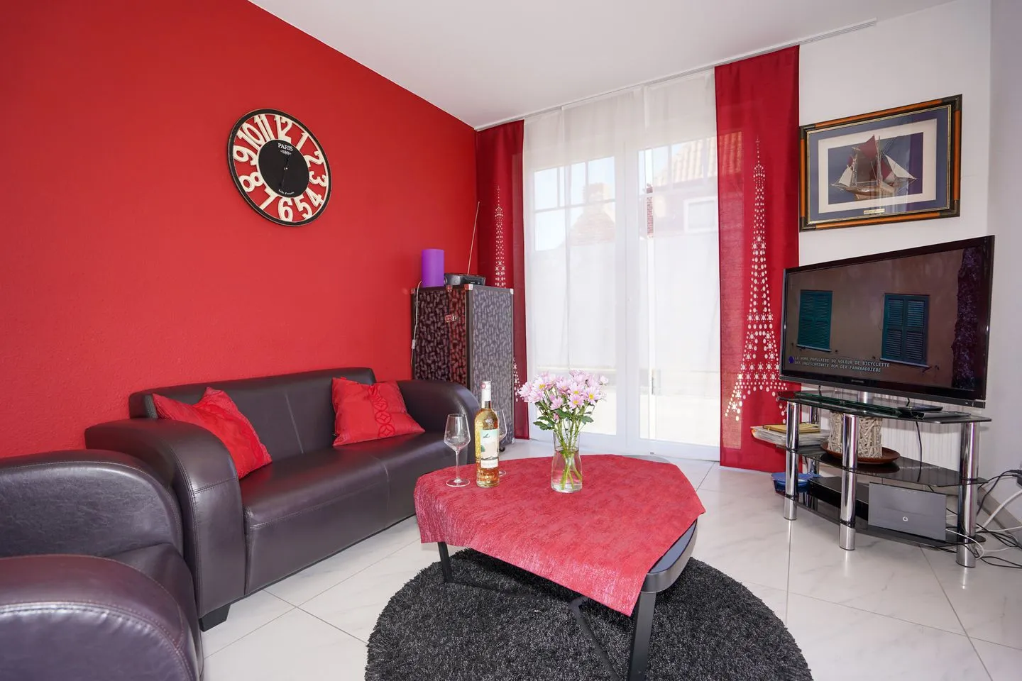 Appartement Meine Oase -