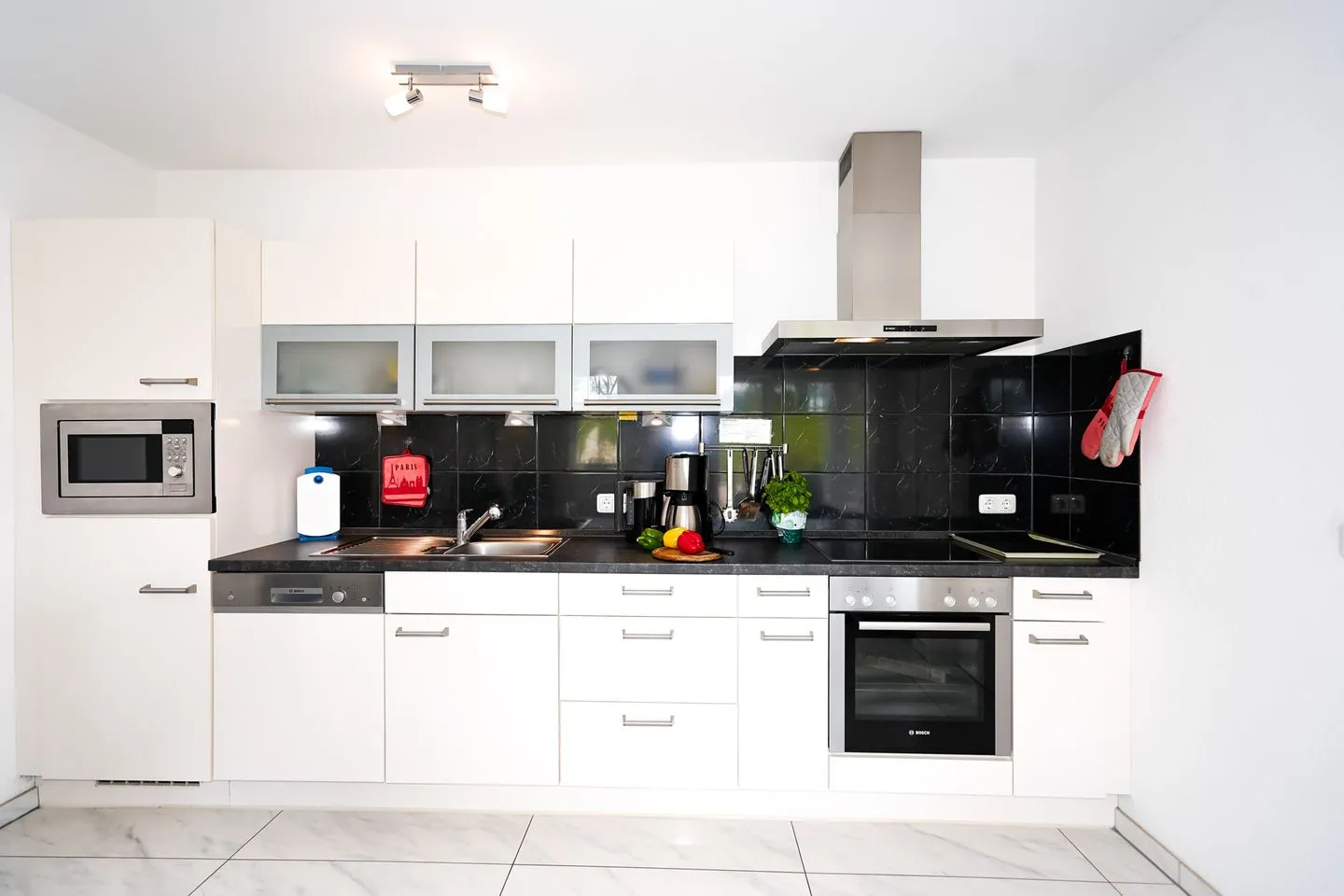 Appartement Meine Oase -