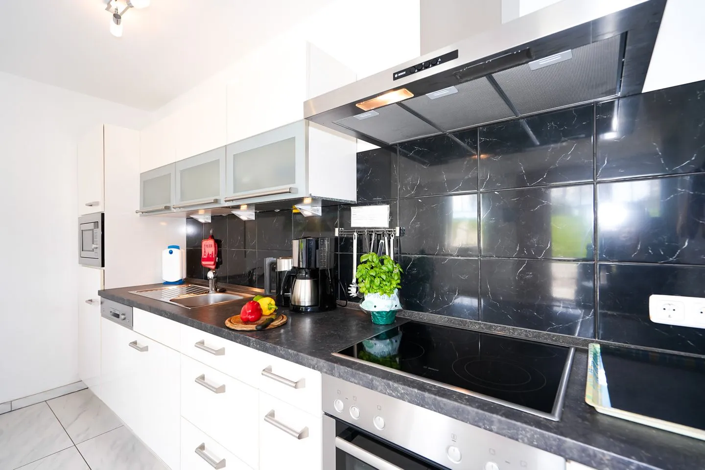 Appartement Meine Oase -
