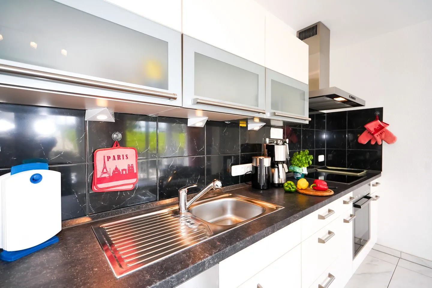 Appartement Meine Oase -