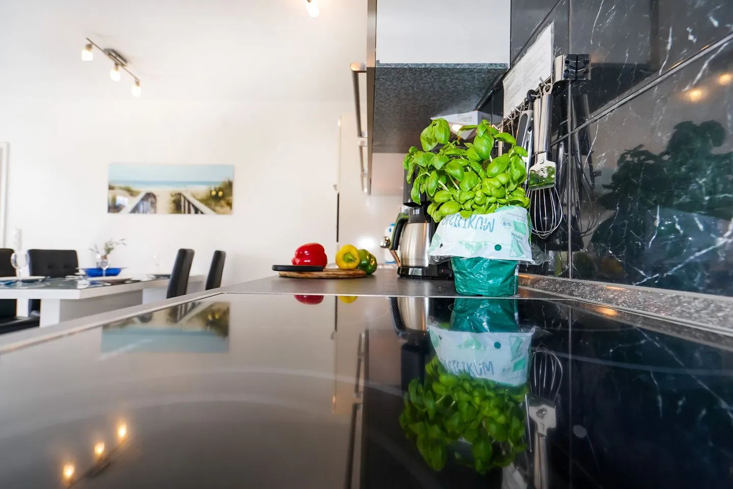 Appartement Meine Oase -