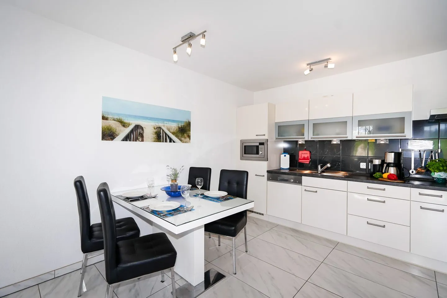 Appartement Meine Oase -