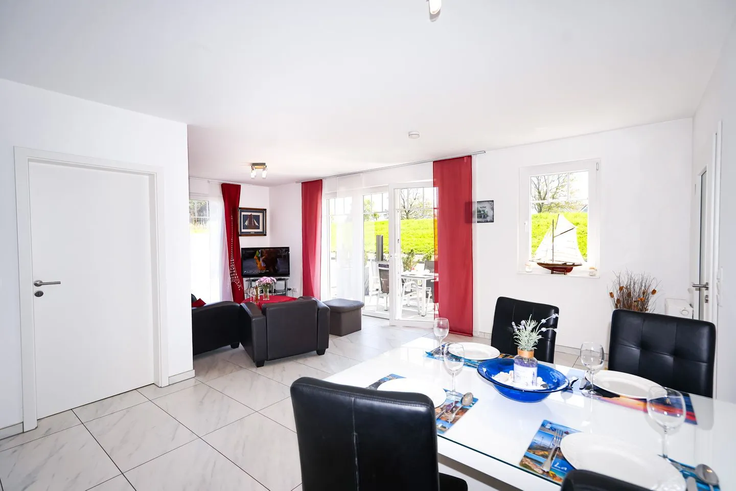 Appartement Meine Oase -