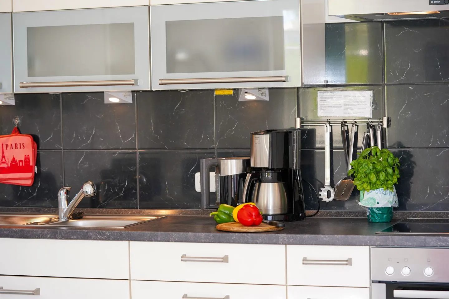 Appartement Meine Oase -