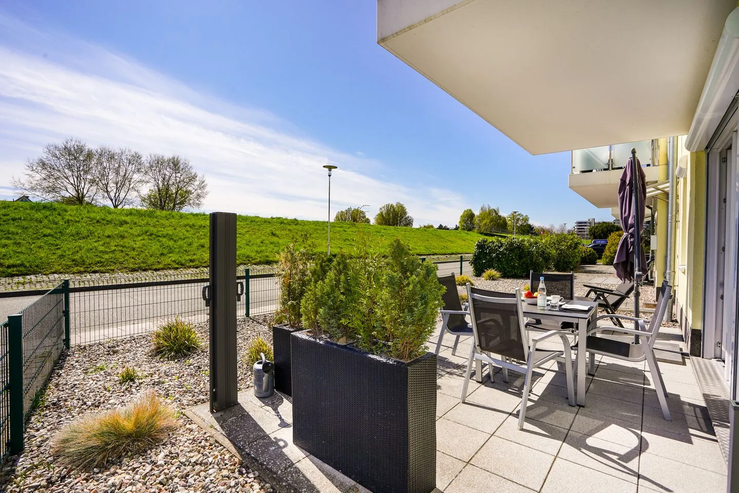 Appartement Meine Oase -