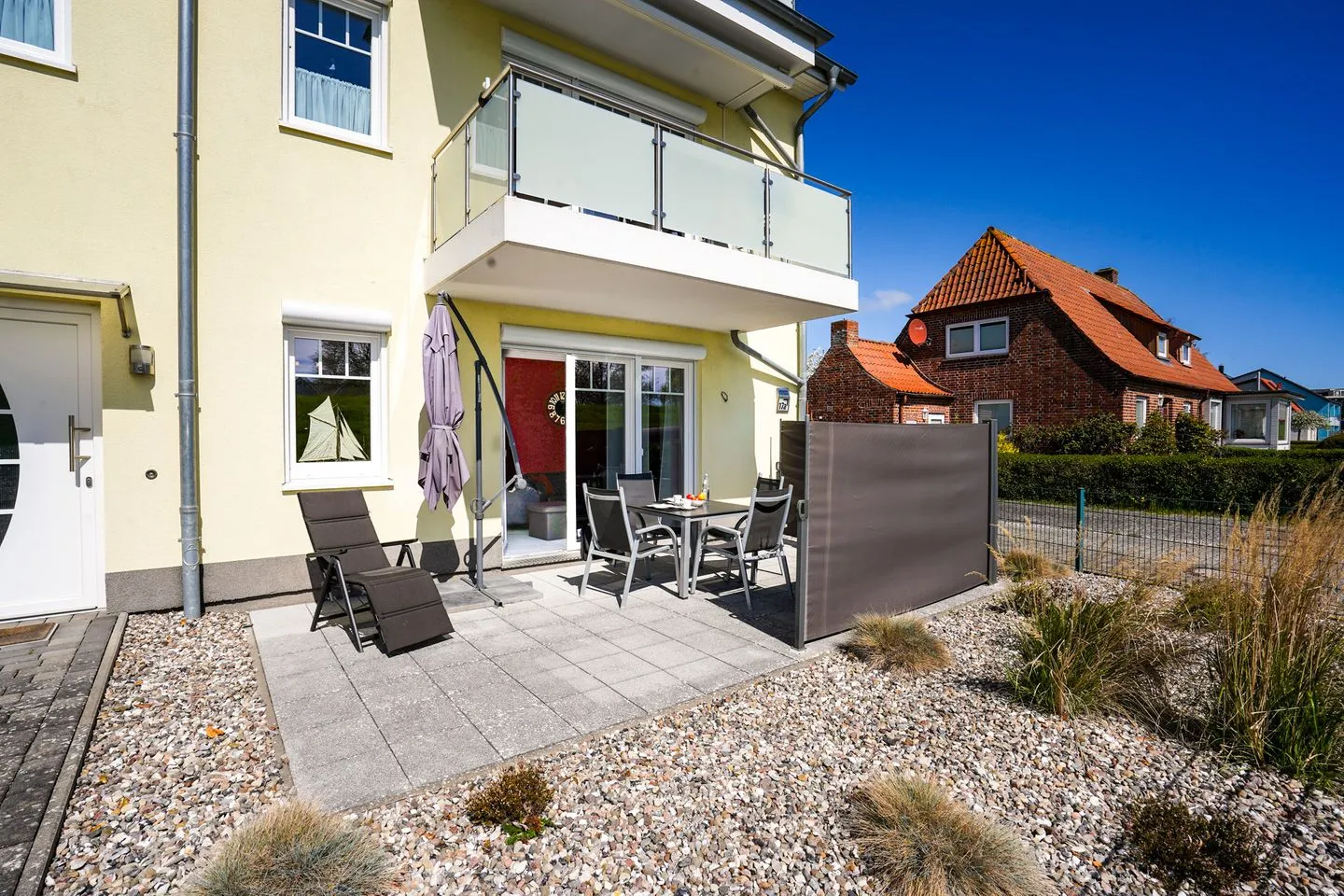 Appartement Meine Oase -