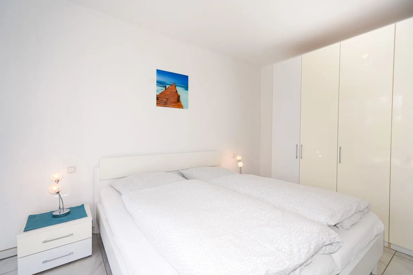 Appartement Meine Oase -