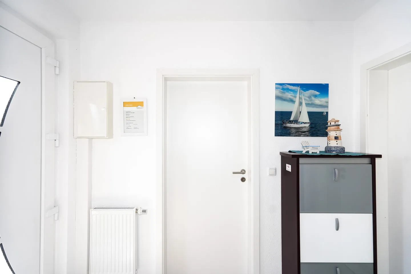 Appartement Meine Oase -